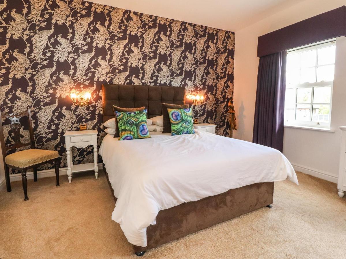 Moor End Manor Villa Poulton-le-Fylde Kültér fotó