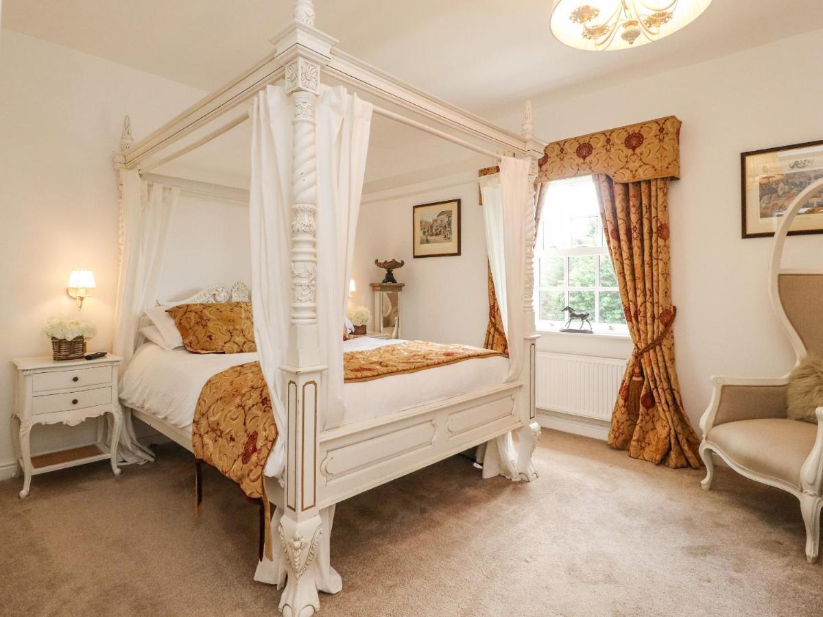Moor End Manor Villa Poulton-le-Fylde Kültér fotó