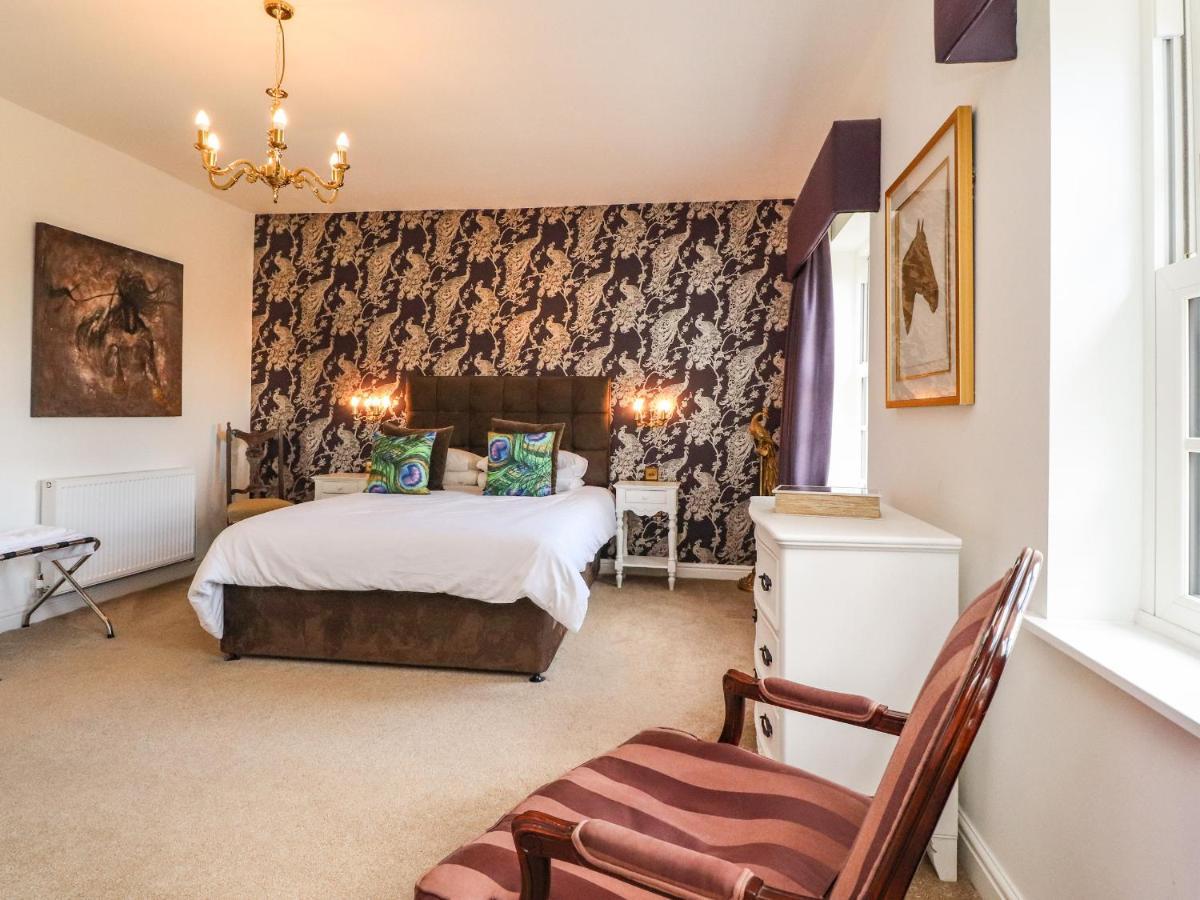 Moor End Manor Villa Poulton-le-Fylde Kültér fotó