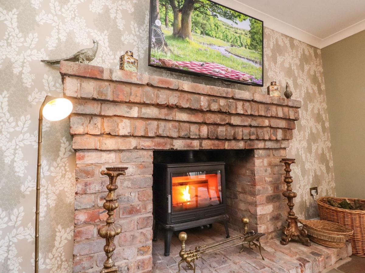 Moor End Manor Villa Poulton-le-Fylde Kültér fotó