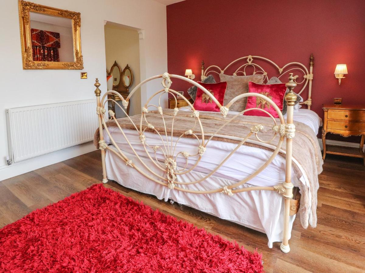 Moor End Manor Villa Poulton-le-Fylde Kültér fotó